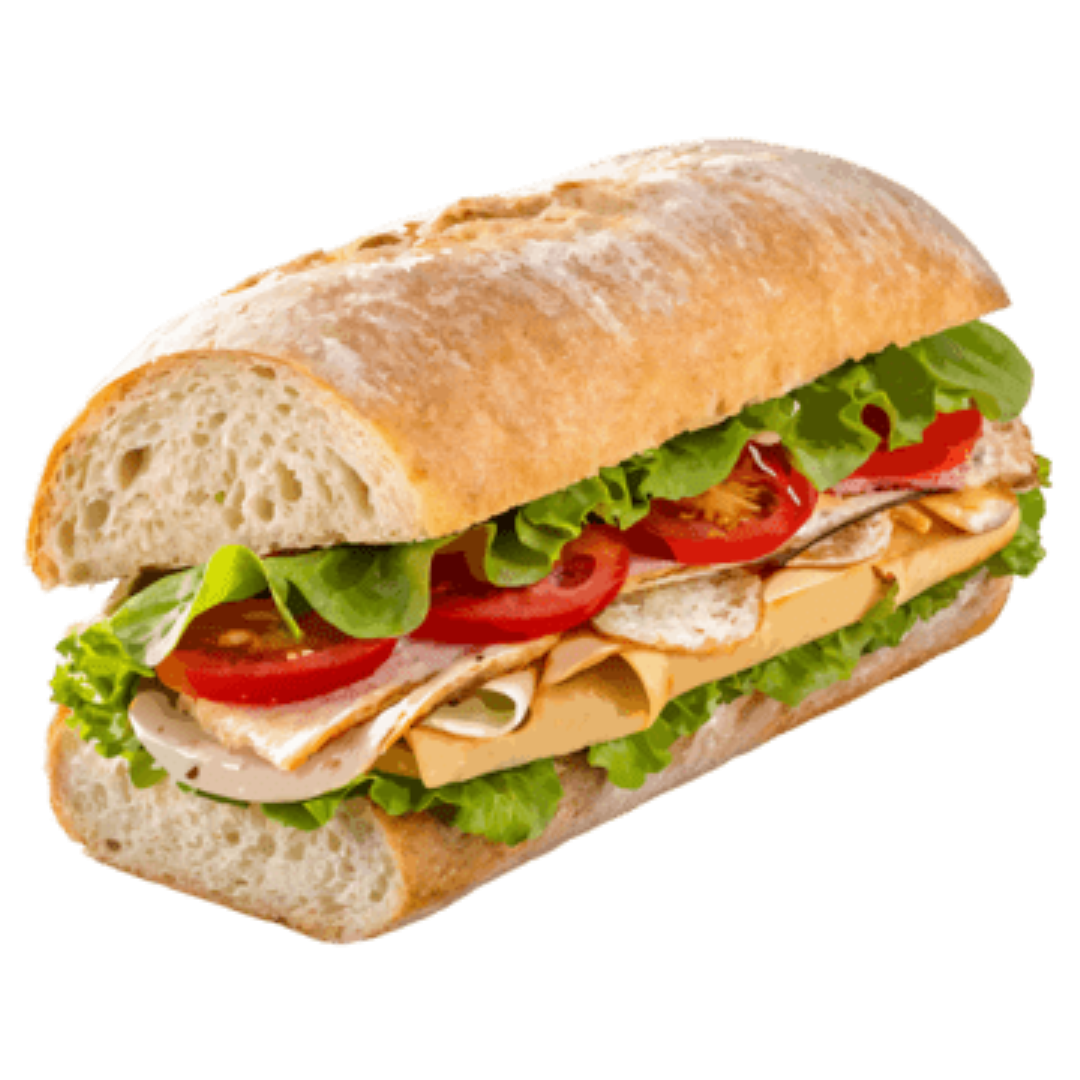 THE GERMAN B/HOUSE CIABATTA